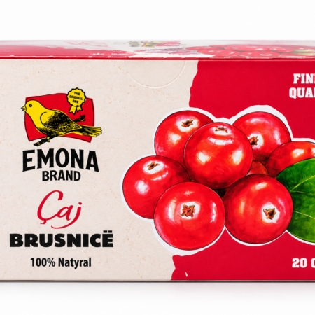 Emona Cranberry Tee Box