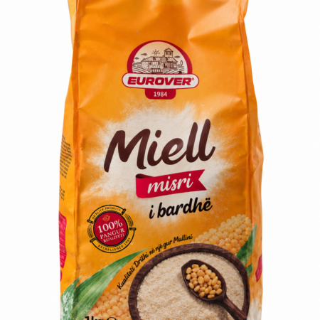 Eurover Maismehl – Traditionelle Qualität һөкүмәт
