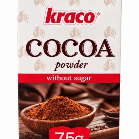 Kraco Kakao Pulver ohne Zucker