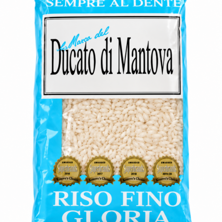 Reisverpackung „Riso Fino Gloria“
